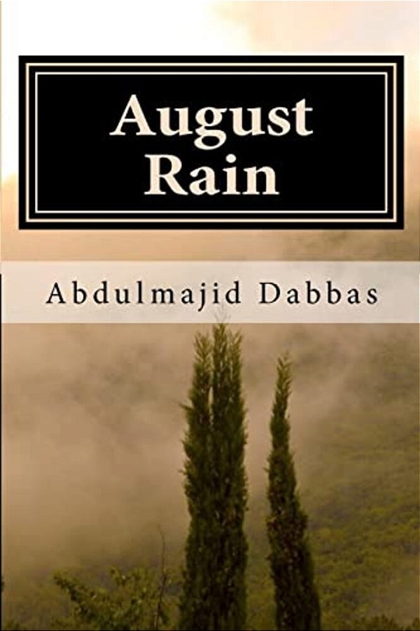 August Rain-..