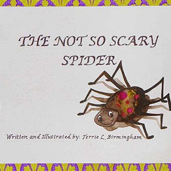 The Not So Scary Spider-..