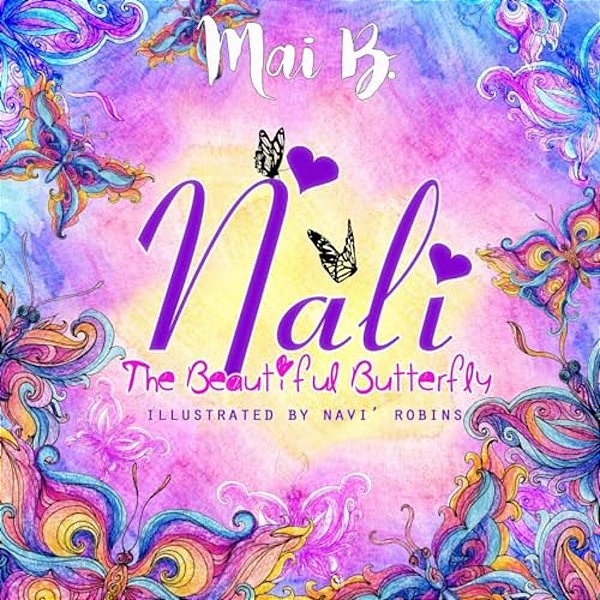 Nali: The Beautiful Butterfly-..
