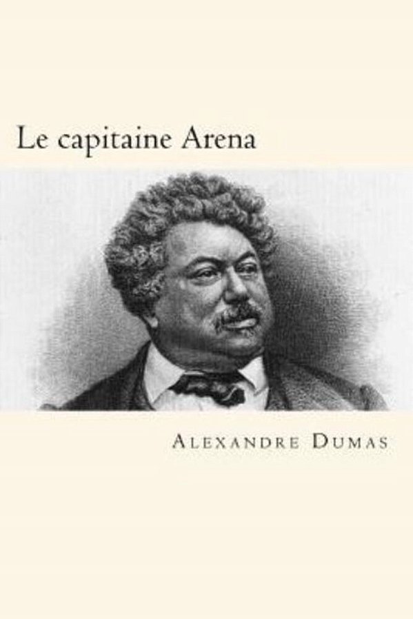 Le Capitaine Arena (Frenchedition)-..