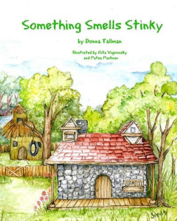 Something Smells Stinky: Learning To Be Kind-..