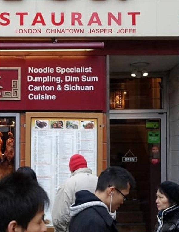 London Chinatown-..