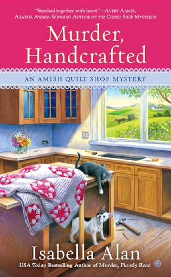Murder, Handcrafted-..
