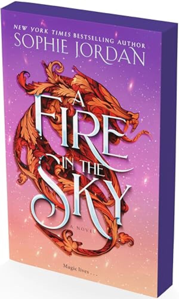A Fire In The Sky-..