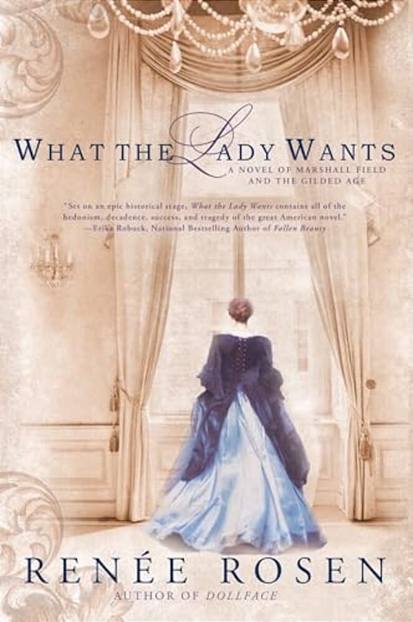 What The Lady Wants-..