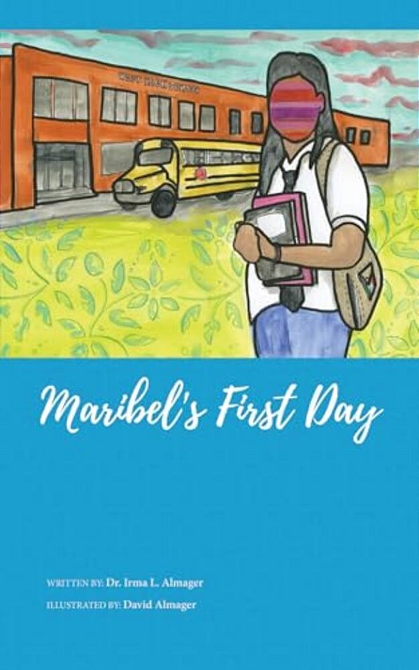 Maribel's First Day-..