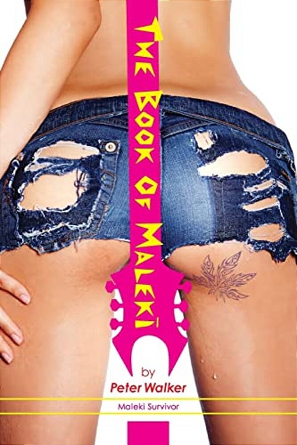 The Book Of Maleki: Some Had Fortune, Others Had Fame, We Had Insanity-..