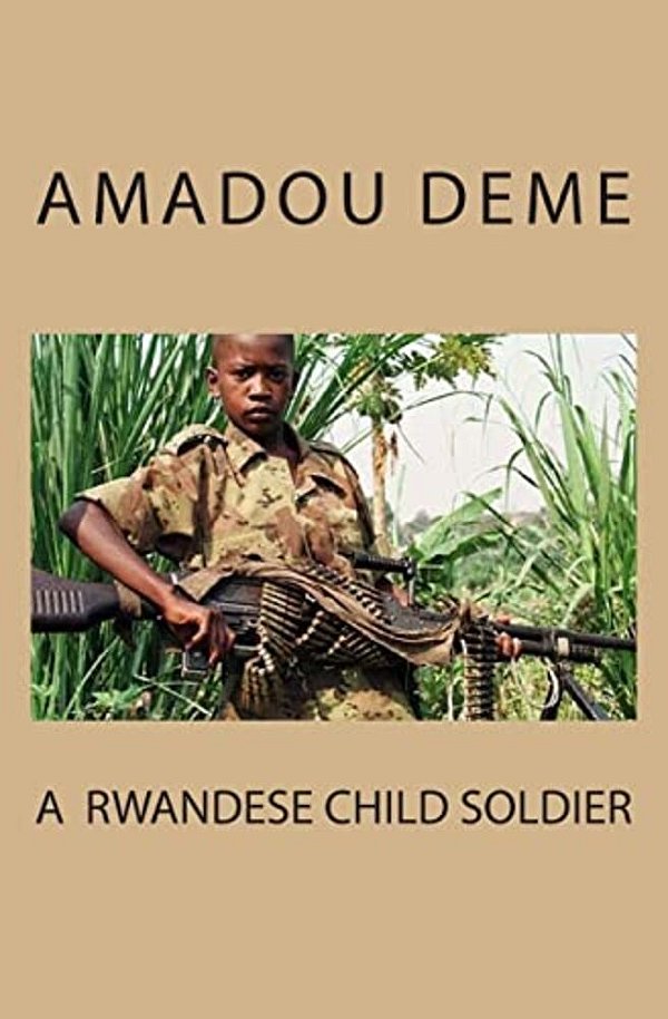 A Rwandese Child Soldier-..