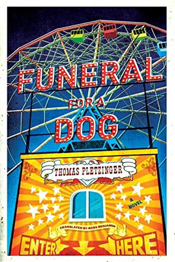 Funeral For A Dog-..