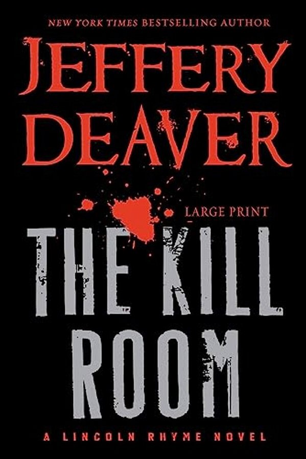 The Kill Room-..