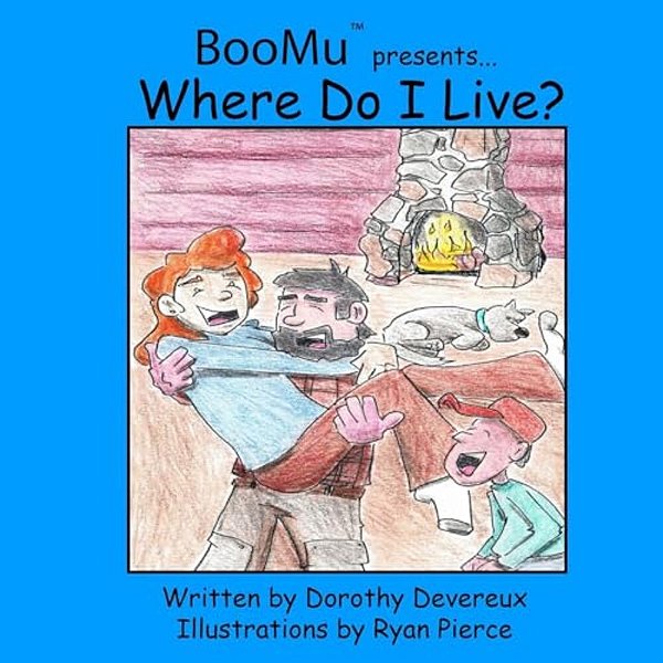 Boomu Presents... Where Do I Live?-..