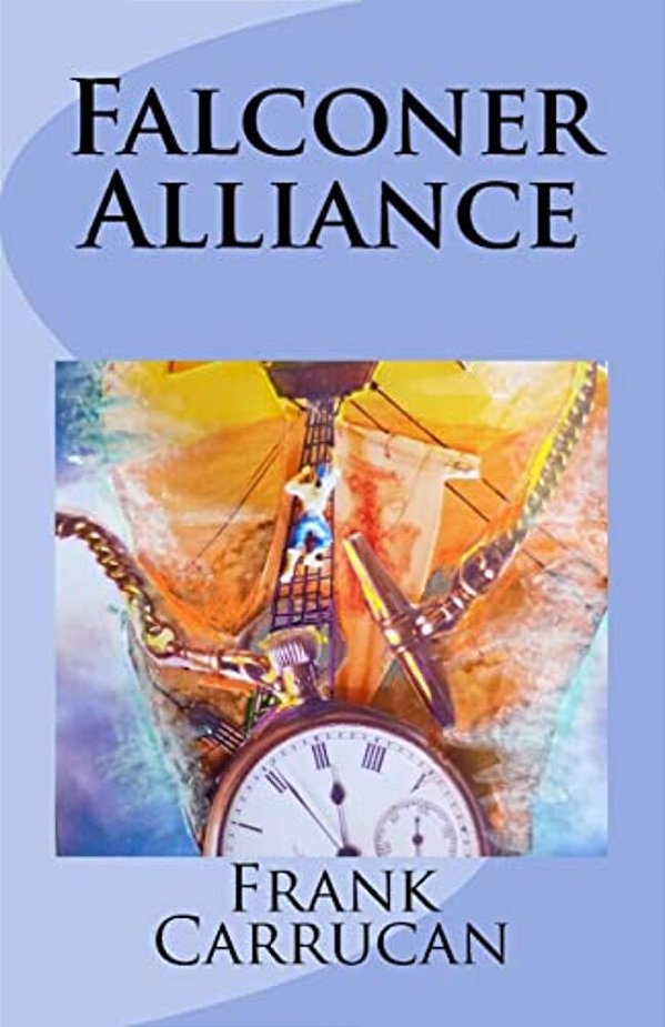 Falconer Alliance: (Infinite Worlds: Book 3)-..