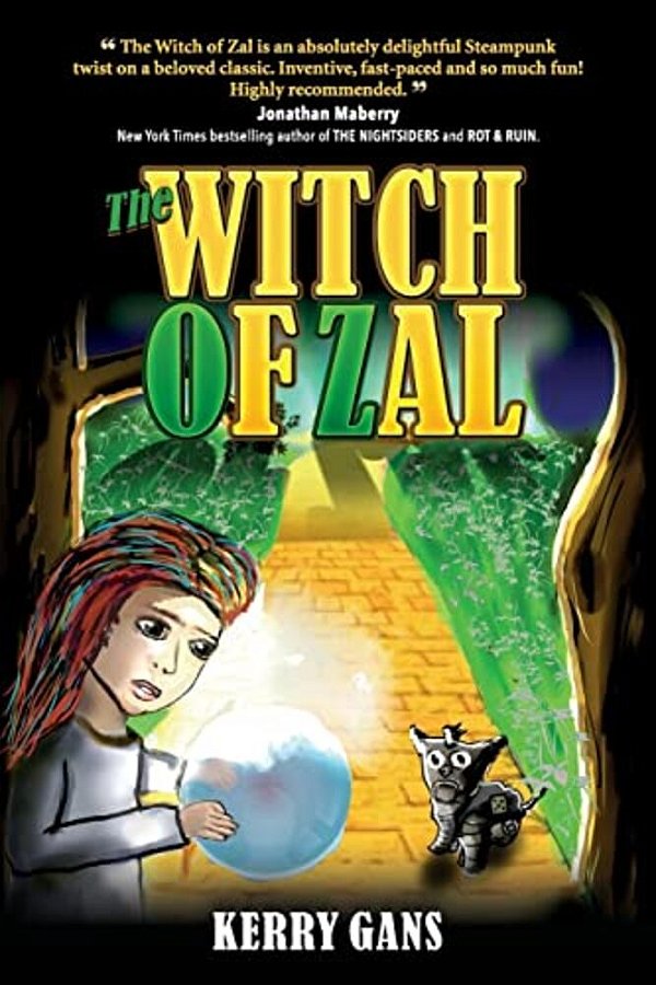 The Witch Of Zal-..