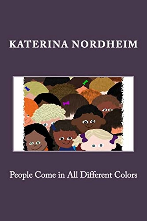 People Come In All Different Colors-..