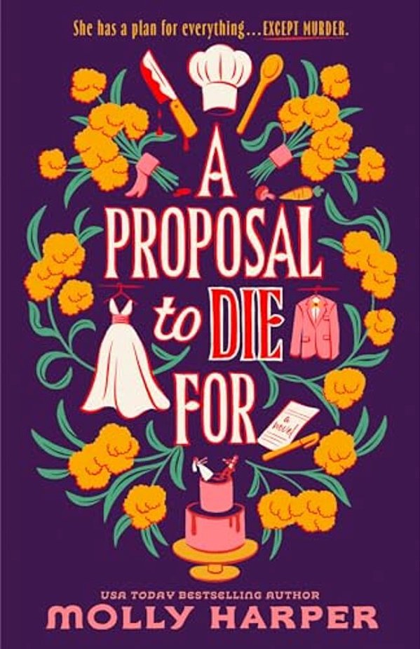 A Proposal To Die For-..