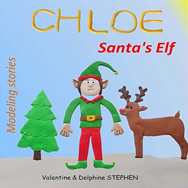 Chloe, Santa's Elf-..