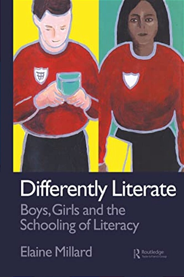 Differently Literate: Boys, Girls And The Schooling Of Literacy-..