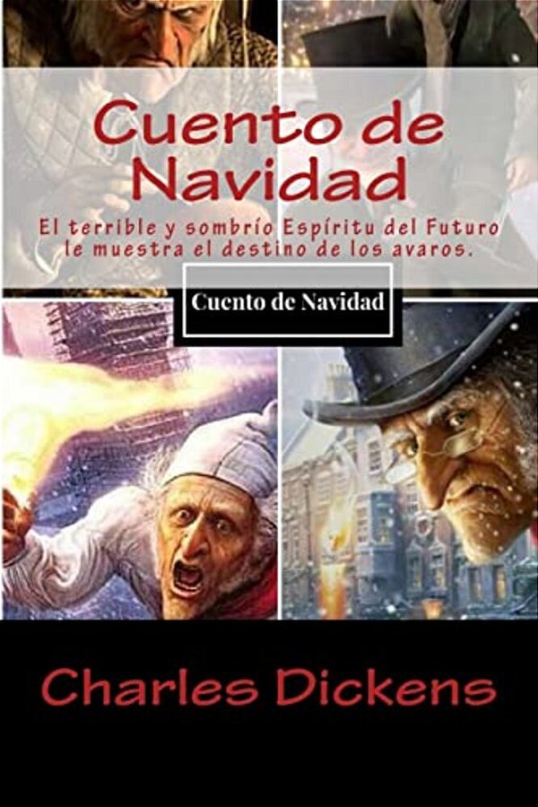 Cuento De Navidad (Spanish)edition-..