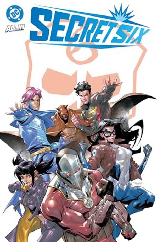 Secret Six-..