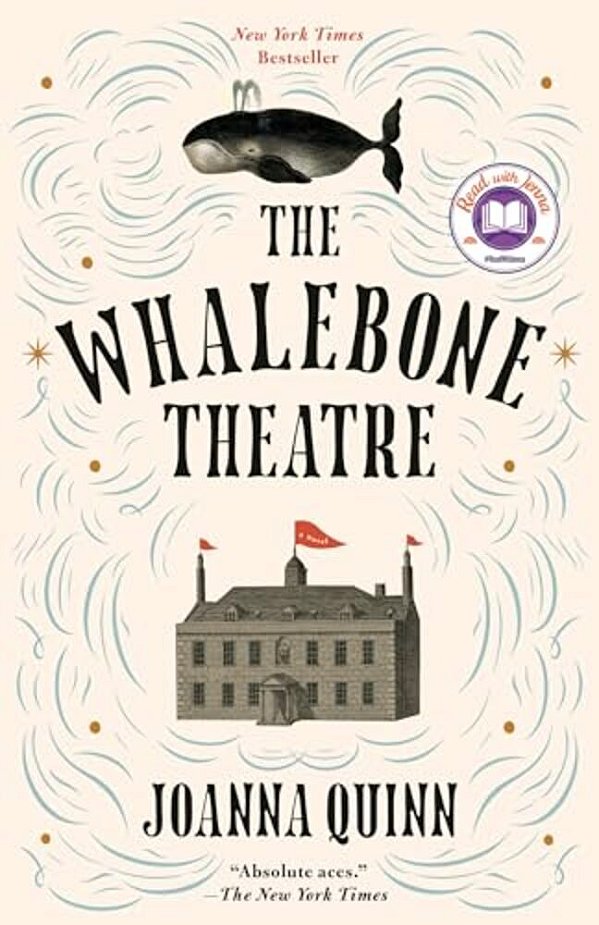 The Whalebone Theatre: A Read With Jenna Pick-..
