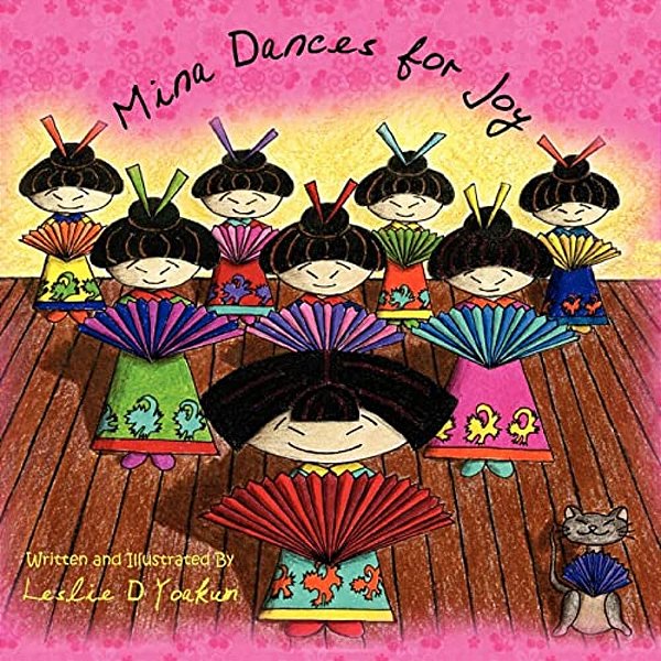 Mina Dances For Joy-..
