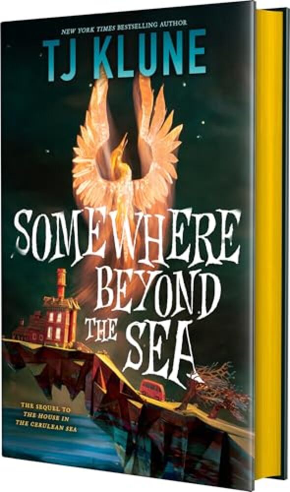 Somewhere Beyond The Sea-..