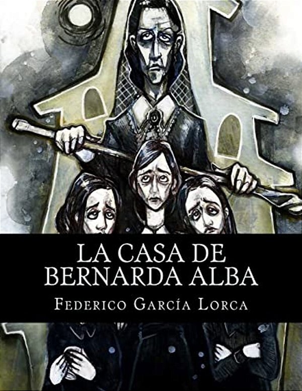 La Casa De Bernarda Alba-..