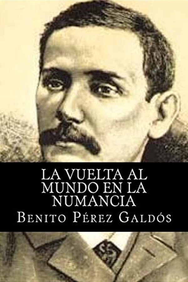 La Vuelta Al Mundo En La Numancia-..