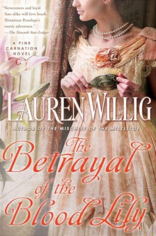The Betrayal Of The Blood Lily-..