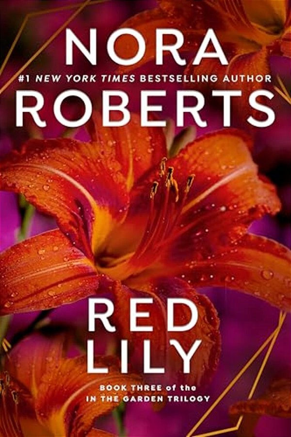Red Lily-..