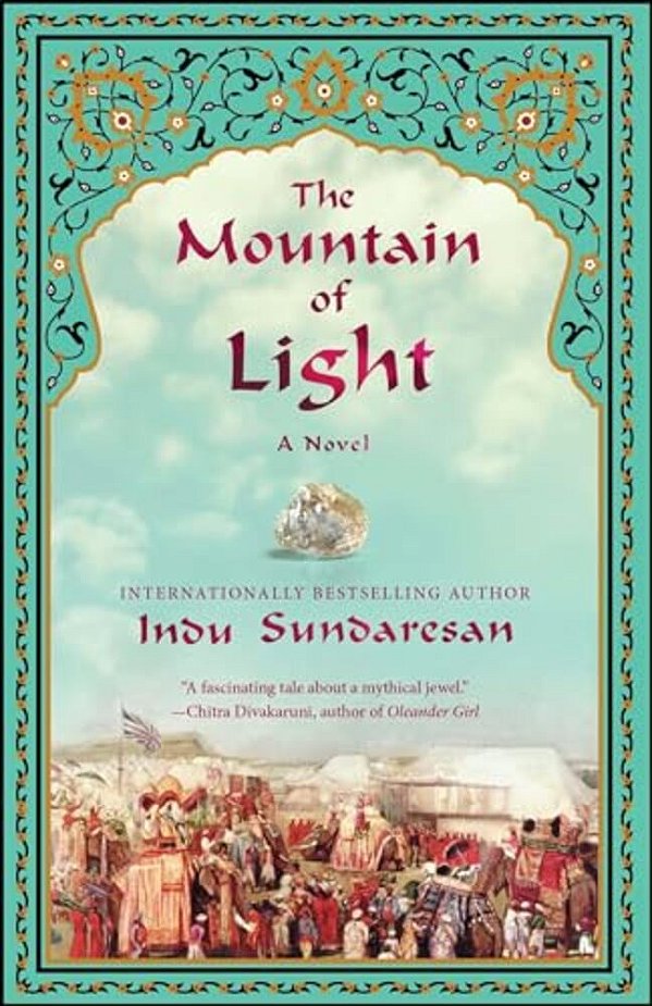 The Mountain Of Light-..