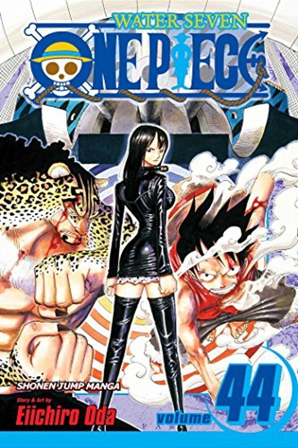 One Piece, Vol. 44-..