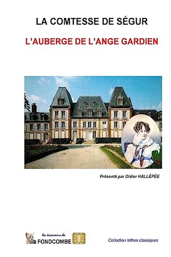 L'Auberge De L'Ange Gardien-..