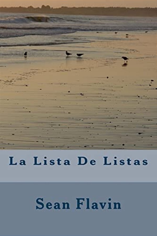 La Lista De Listas-..
