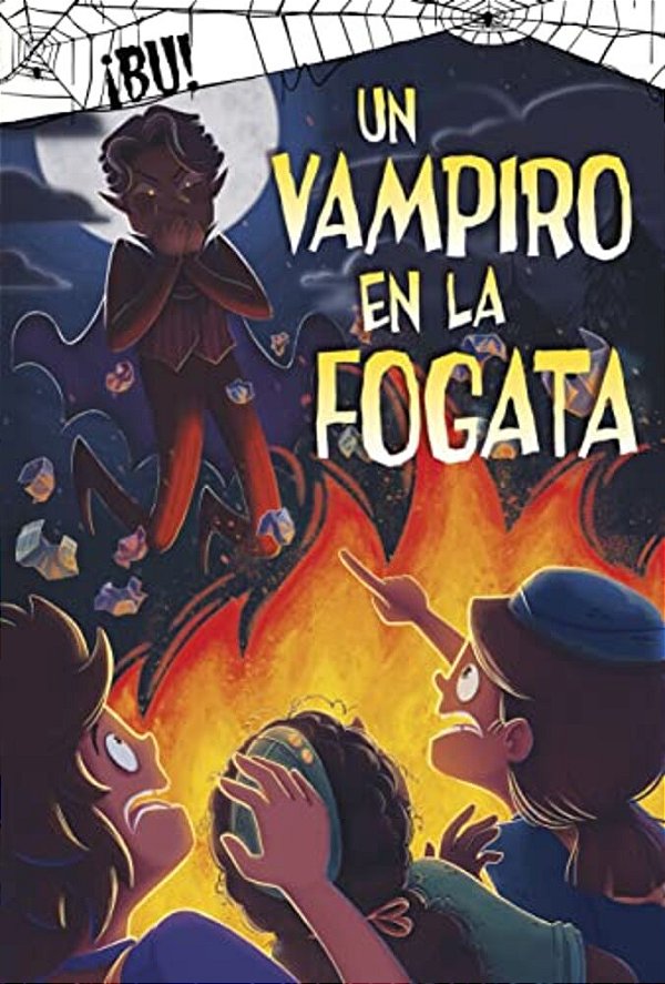 Un Vampiro En La Fogata-..