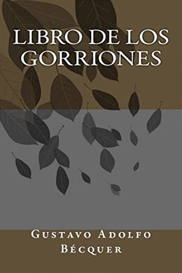 Libro De Los Gorriones-..