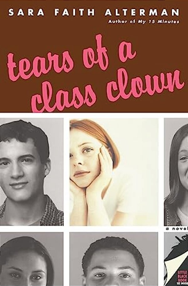 Tears Of A Class Clown-..