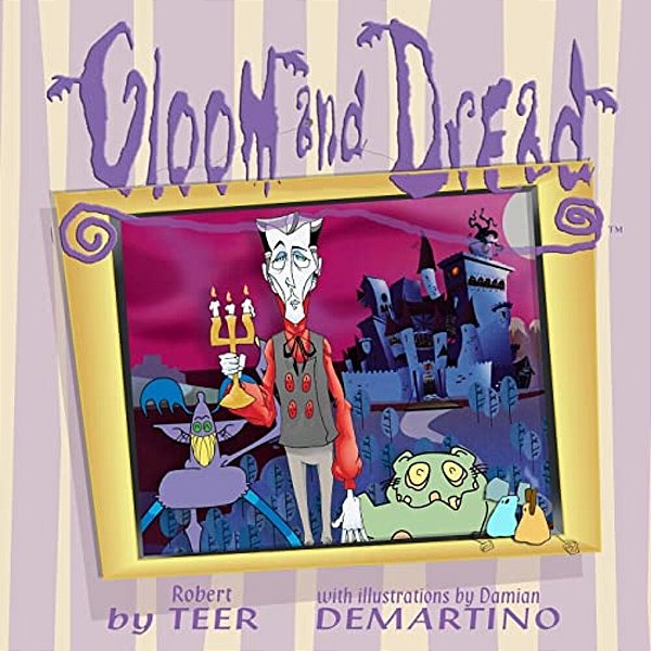 Gloom And Dread-..
