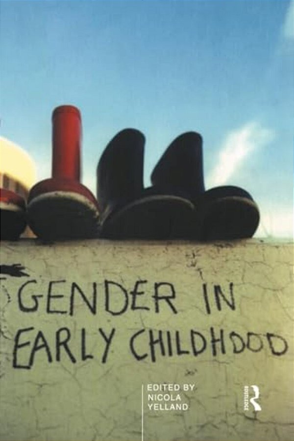 Gender In Early Childhood-..