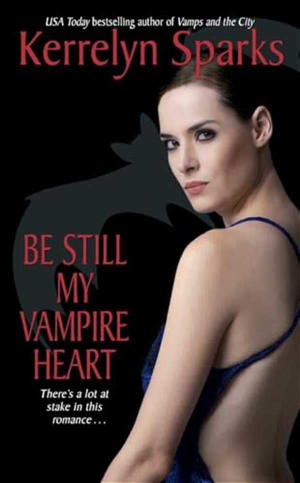 Be Still My Vampire Heart-..