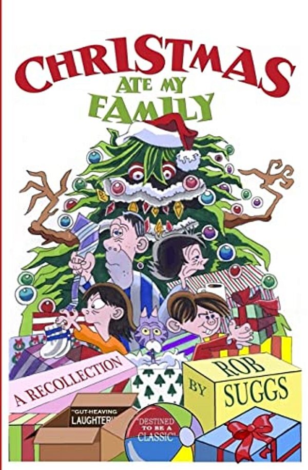 Christmas Ate My Family-..