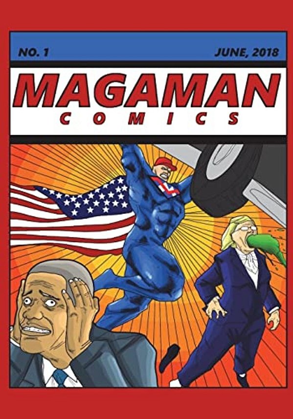 Magaman Comics-..