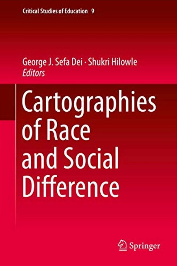 Cartographies Of Race And Social Difference-..