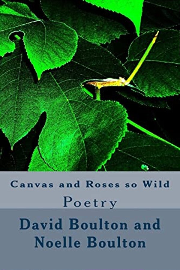 Canvas And Roses So Wild-..