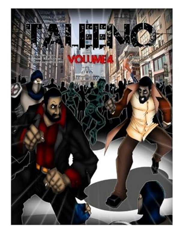 Taleeno IV: The First Alleghenian-..