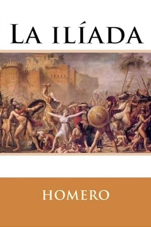 La Ilíada-..