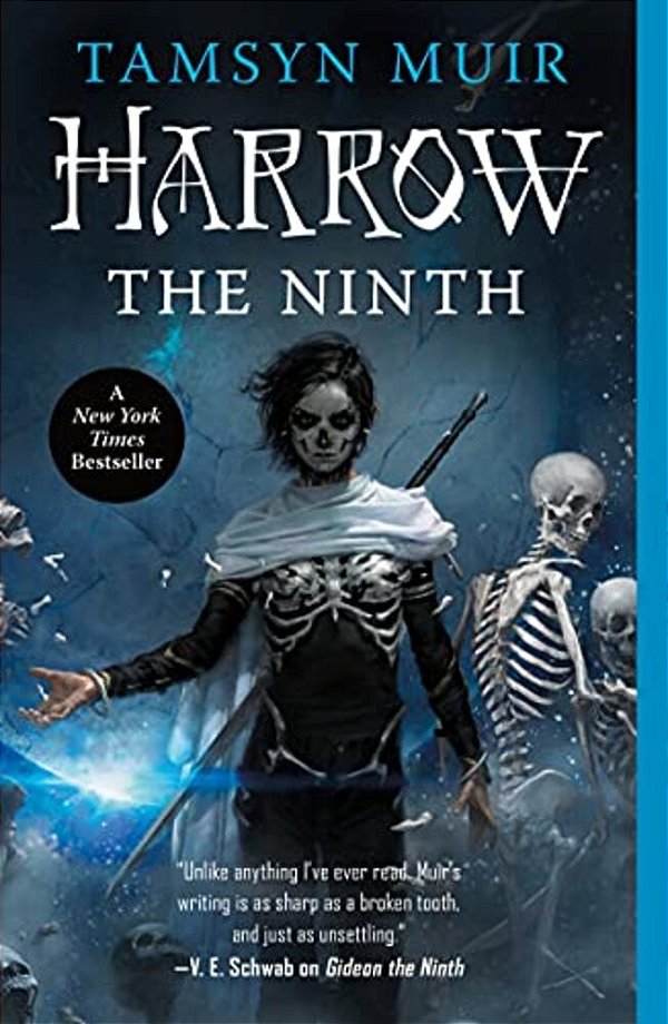 Harrow The Ninth-..