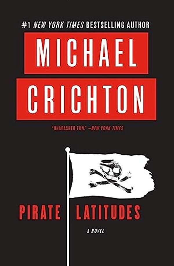 Pirate Latitudes-..