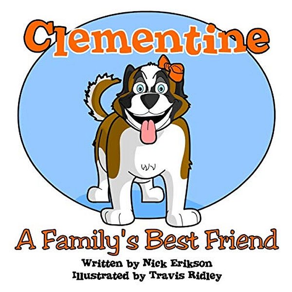 Clementine A Family's Best Friend-..