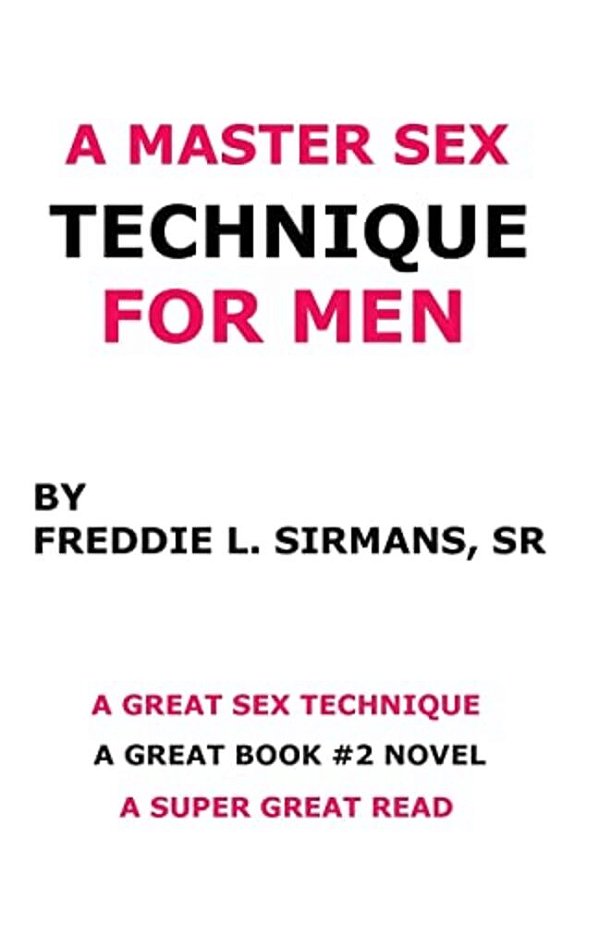 A Master Sex Technique For Men-..